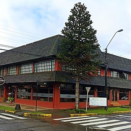 Hotel Suenos Del Volcan บียารีกา ภายนอก รูปภาพ