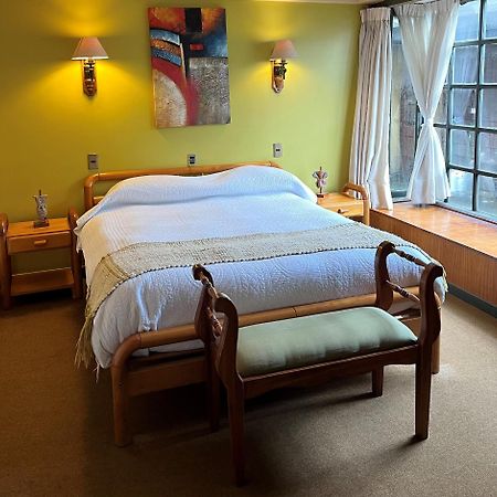 Hotel Suenos Del Volcan บียารีกา ภายนอก รูปภาพ