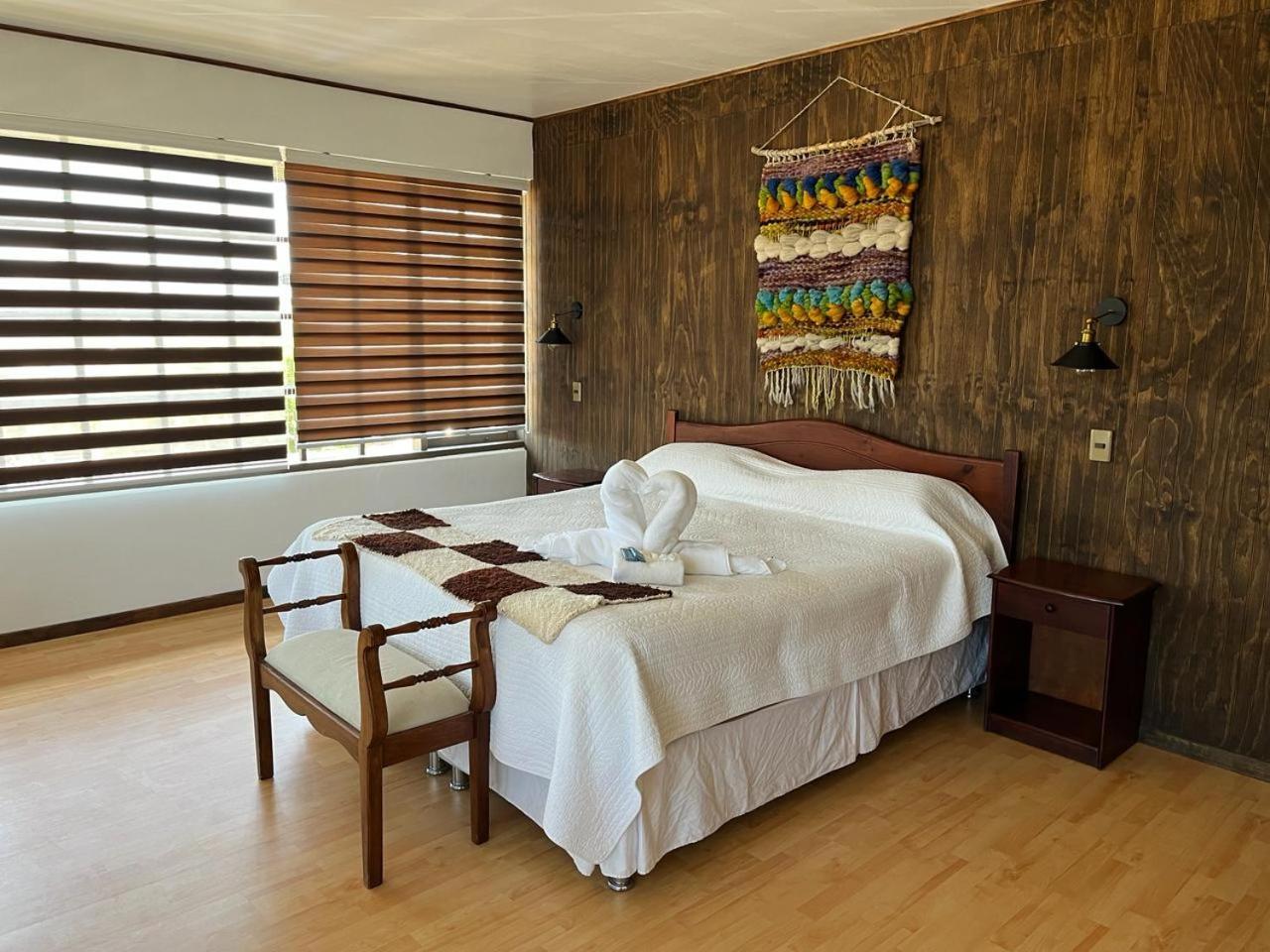 Hotel Suenos Del Volcan บียารีกา ภายนอก รูปภาพ