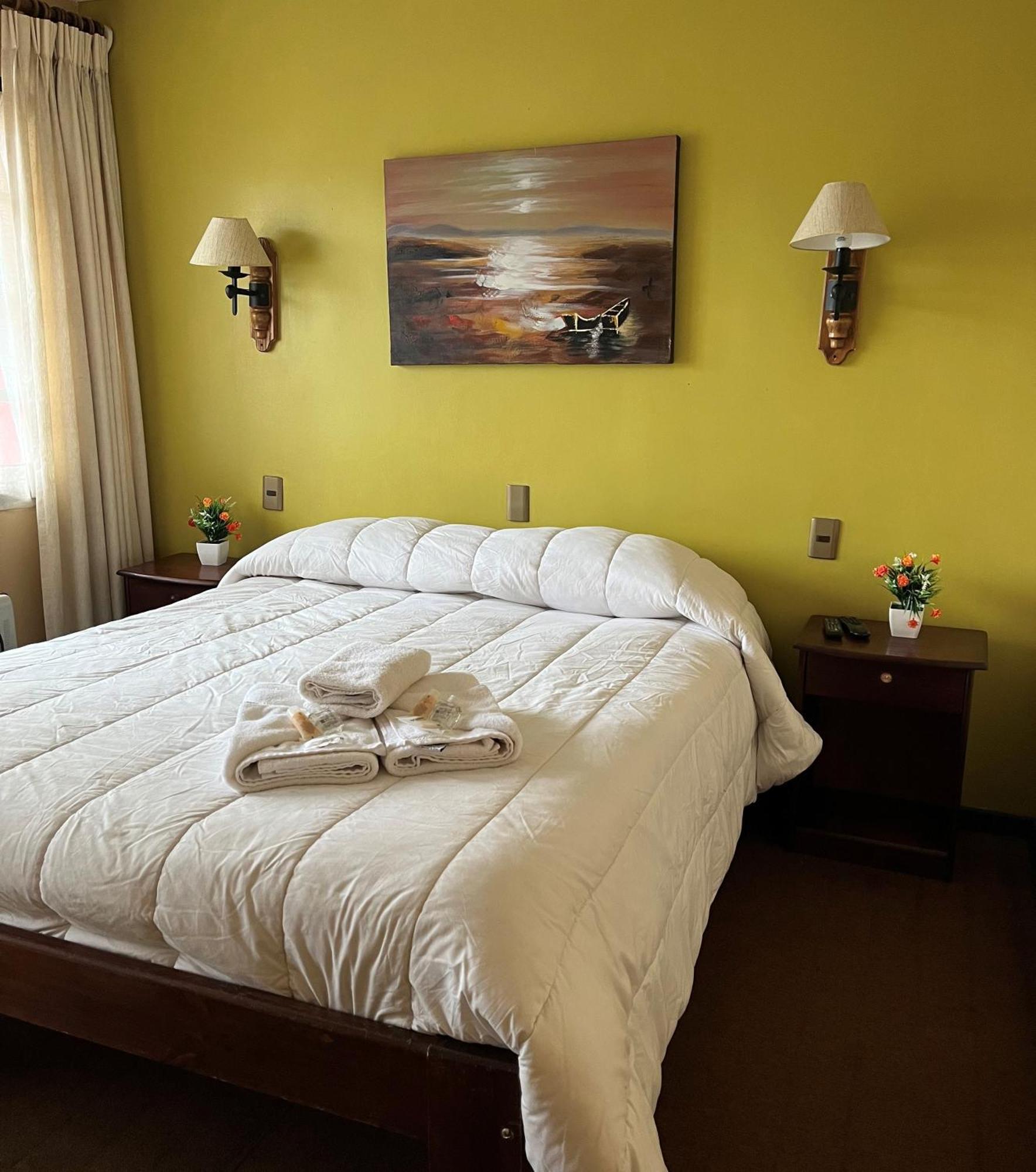 Hotel Suenos Del Volcan บียารีกา ภายนอก รูปภาพ
