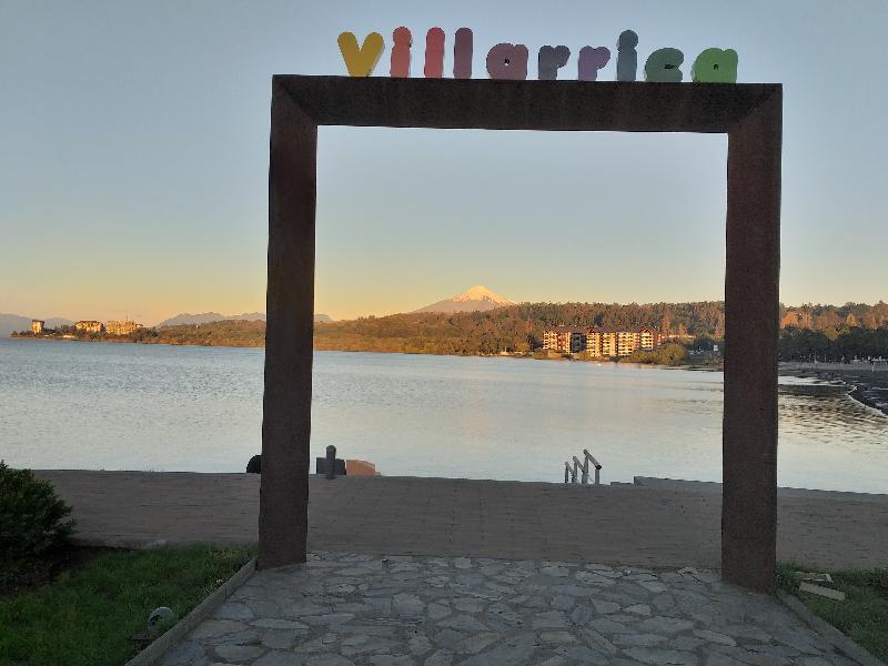Hotel Suenos Del Volcan บียารีกา ภายนอก รูปภาพ