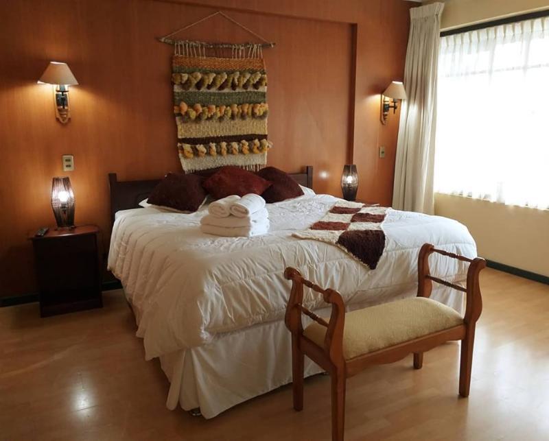 Hotel Suenos Del Volcan บียารีกา ภายนอก รูปภาพ