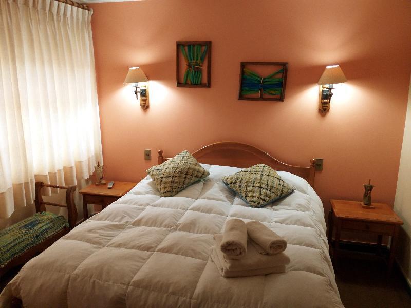 Hotel Suenos Del Volcan บียารีกา ภายนอก รูปภาพ