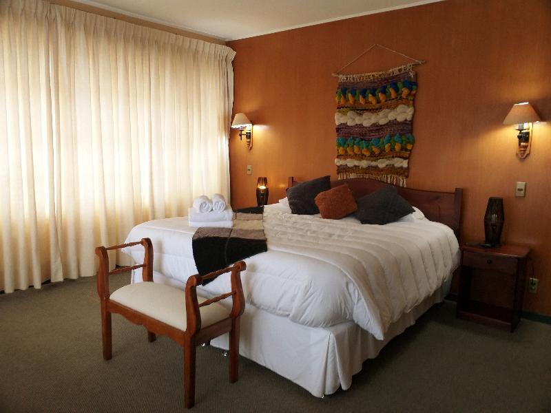 Hotel Suenos Del Volcan บียารีกา ภายนอก รูปภาพ
