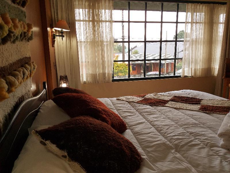 Hotel Suenos Del Volcan บียารีกา ภายนอก รูปภาพ